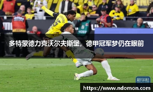 多特蒙德力克沃尔夫斯堡，德甲冠军梦仍在眼前